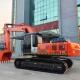 Used Hitachi EX350 ZX350 Excavator