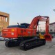 Used Hitachi EX350 ZX350 Excavator