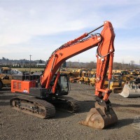 Used Hitachi ZX470 Excavator