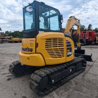 Used Komatsu PC55 Excavator