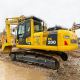 Used Komatsu PC200 Excavator