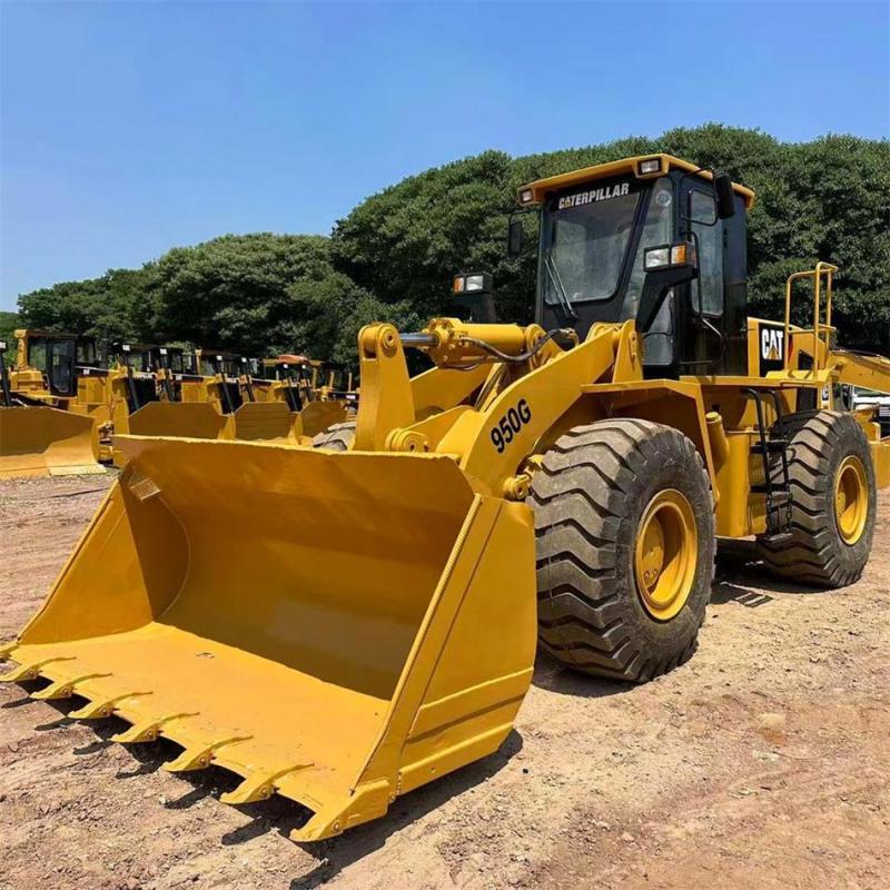 Used CAT 950 Wheel Loader