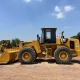 Rabljeni nakladalec na kolesih CAT Loader 938 938H