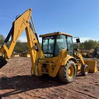 Used CAT 420F Backhoe Loader