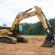 Used Sany Sy215C Excavator