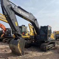 Used Volvo EC210 Excavator