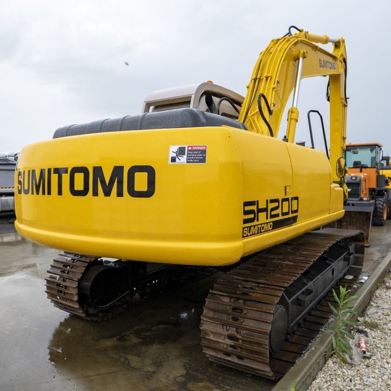 Used Sumitomo SH200 Excavator