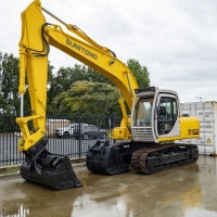 Used Sumitomo SH200 Excavator