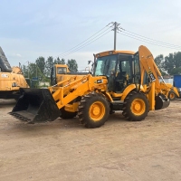 Used JCB 4CX Backhoe Loader