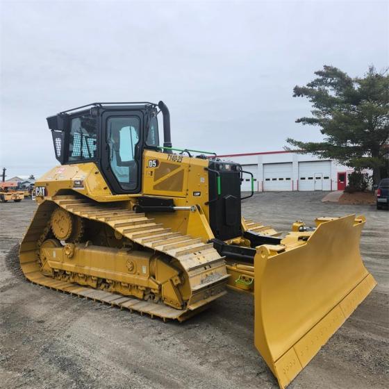 Used CAT Bulldozer D5 D5M D5G