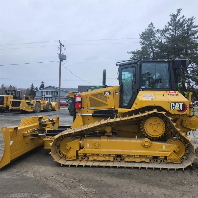 Used CAT Bulldozer D5 D5M D5G