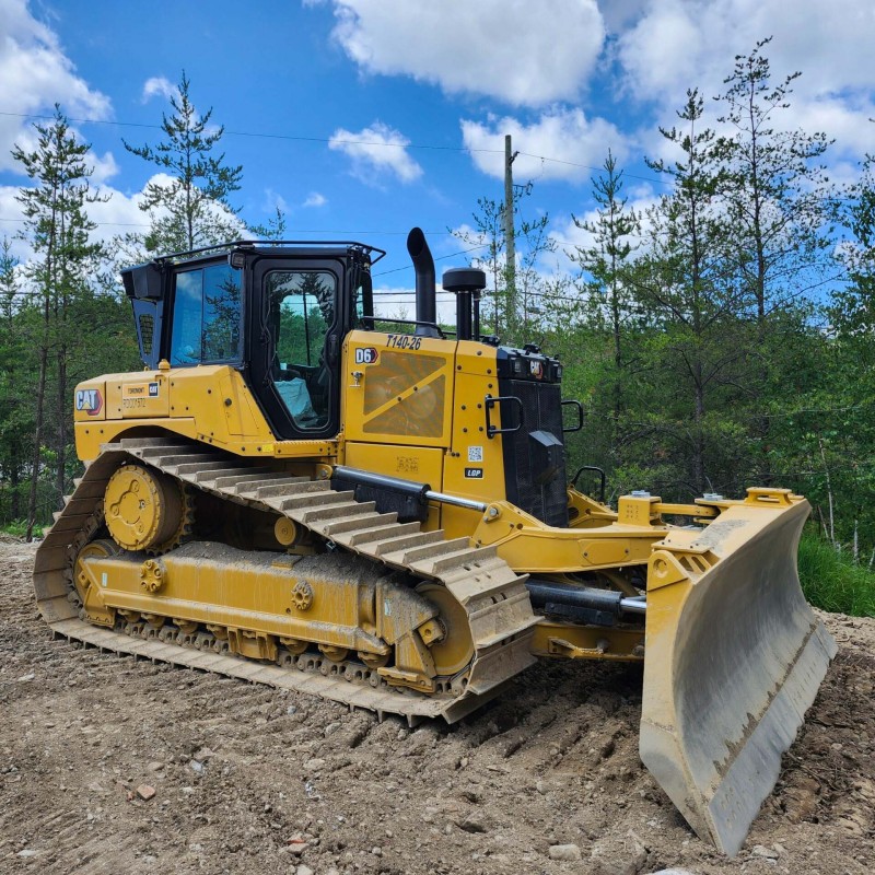 Used CAT Bulldozer D6 D6H D6G D6R D6T D6D