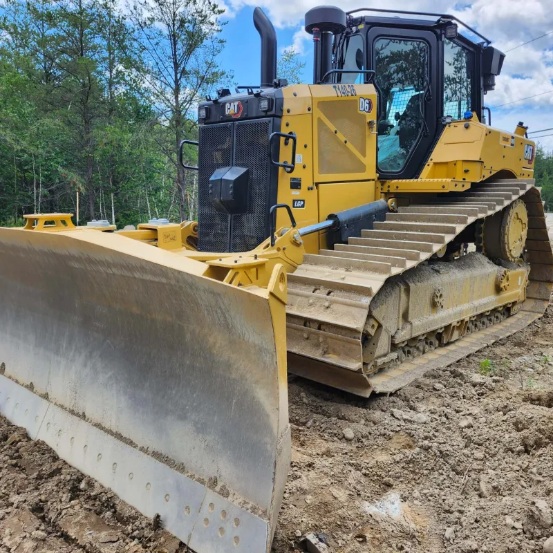 Gebrauchte CAT Bulldozer D6 D6H D6G D6R D6T D6D