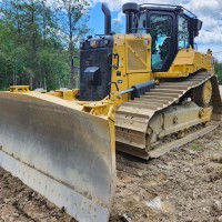 Used CAT Bulldozer D6 D6H D6G D6R D6T D6D
