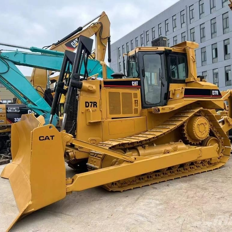 Bulldozer CAT usado D7 D7H D7G D7R