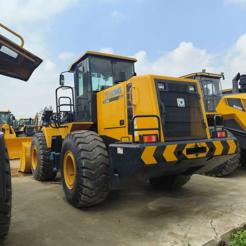 Used XCMG ZL50GN Wheel Loader