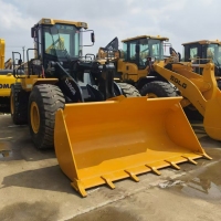 Used XCMG ZL50GN Wheel Loader