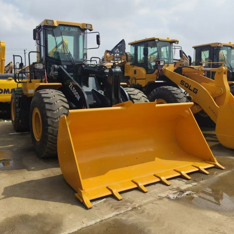 Used XCMG ZL50GN Wheel Loader