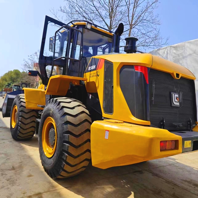 Used Liugong 856H Wheel Loader