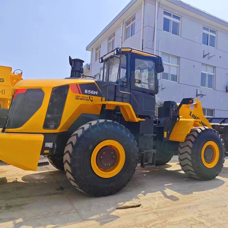 Used Liugong 856H Wheel Loader