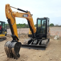 Used Sany Sy60C Excavator