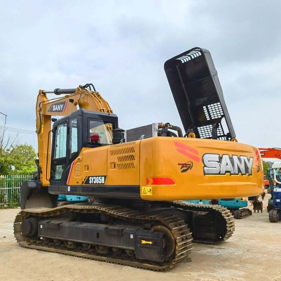 Used Sany Sy365H Excavator