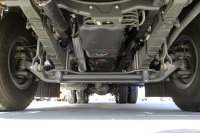 SITRAK G7W 8X4 Dump Truck