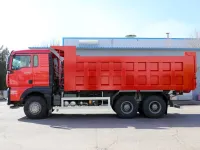 SITRAK G7 6X4 Wywrotka