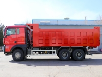 SITRAK G7 6X4 Dump Truck