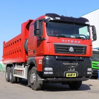 SITRAK G7 6X4 Dump Truck