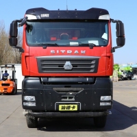 SITRAK G7 6X4 Dump Truck
