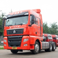 SITRAK 6X4 G7 Tractor Truck