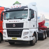 SITRAK 6X4 G7 Tractor Truck