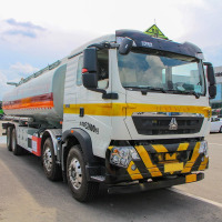 Howo TX Fuel Tank Truck