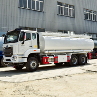 Howo NX Fuel Tank Truck