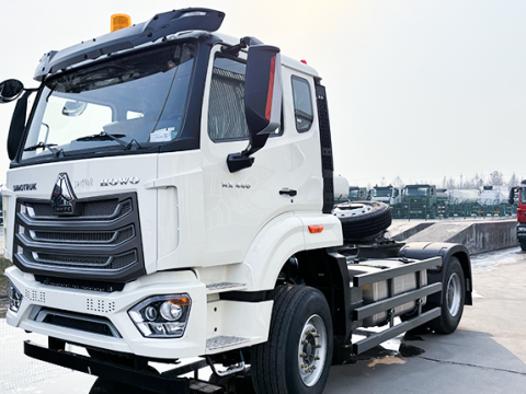 Camion Trattore