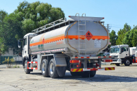 Howo T7H Fuel Tank Truck