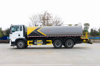 Howo TX Water Tank Truck