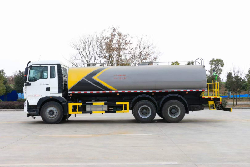 Howo TX Water Tank Truck