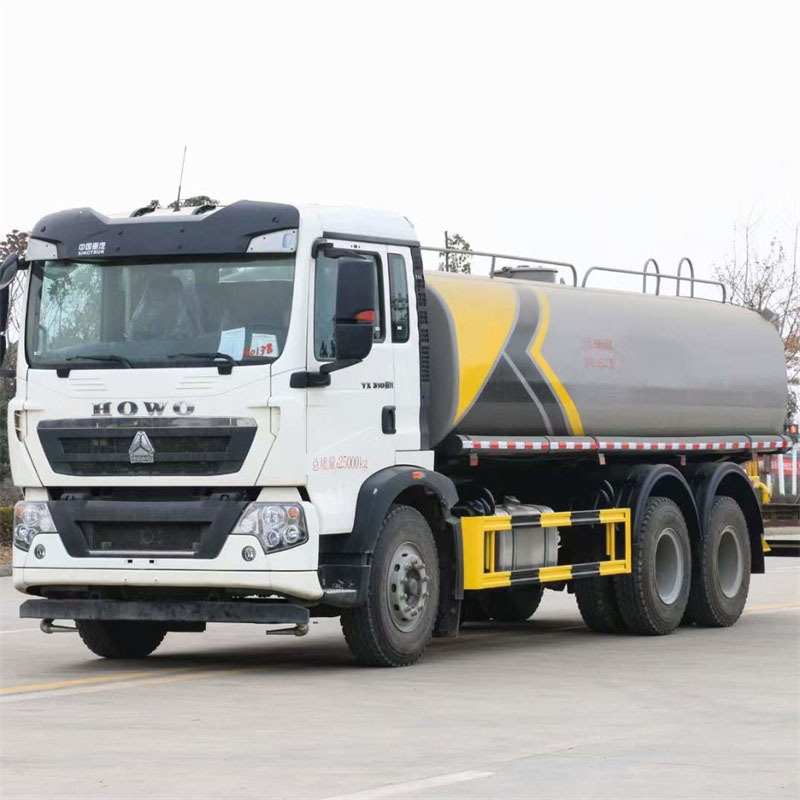Howo TX Water Tank Truck
