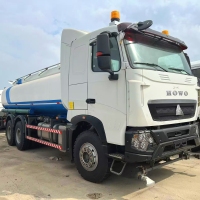 Howo T7H Water Tank Truck