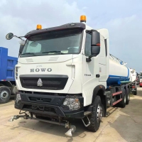 Howo T7H Water Tank Truck