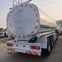 Howo 8X4 Water Tank Truck