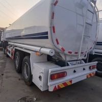 Howo 8X4 Water Tank Truck