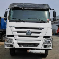 Howo 375 Water Tank Truck