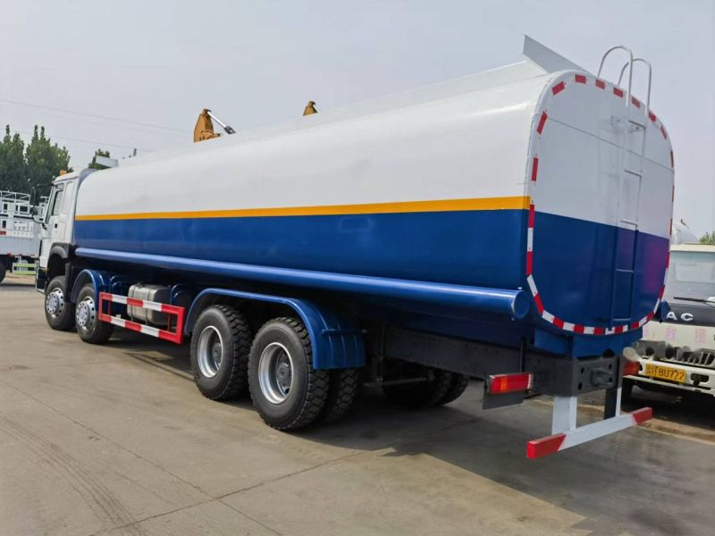 Howo 375 Water Tank Truck