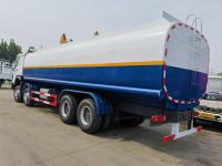 Howo 375 Water Tank Truck