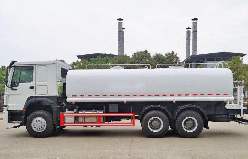 Howo 380 Water Tank Truck