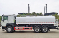 Howo 380 Water Tank Truck