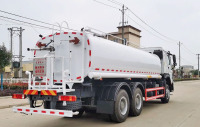 Howo 380 Water Tank Truck